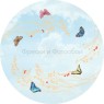 Фрески Affresco Сюжеты для потолков 9050