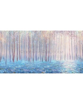 Фрески Affresco Ботаника ID135996