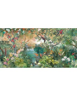 Фрески Affresco Ботаника ID136038
