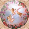 Фрески Affresco Сюжеты для потолков 9048