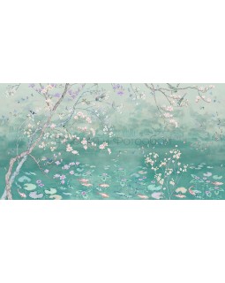 Фрески Affresco Ботаника ID136063