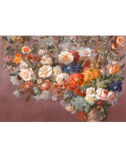 Фрески Affresco Ботаника ID136059