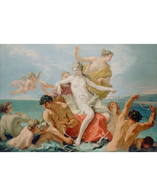 Фрески Affresco Классические сюжеты ID136429