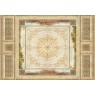 Фрески Affresco Сюжеты для потолков 9017