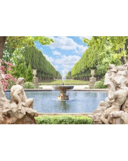 Фрески Affresco Пейзаж 4986