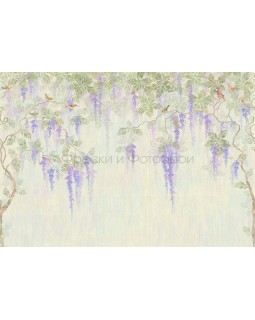 Фрески Affresco Ботаника 6888