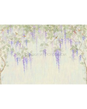 Фрески Affresco Ботаника 6888