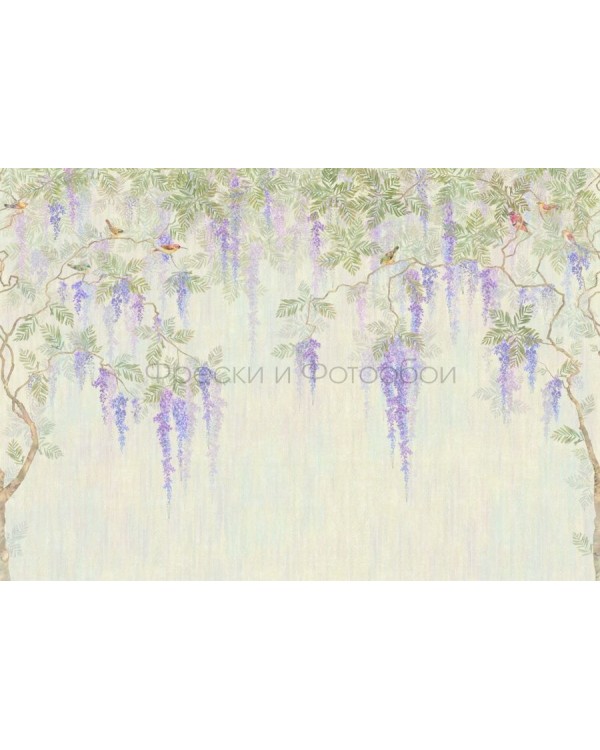 Фрески Affresco Ботаника 6888