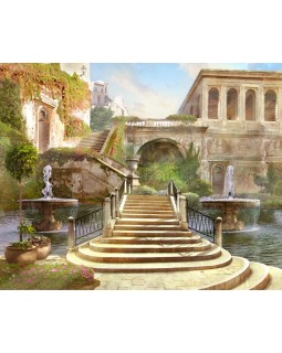 Фрески Affresco Пейзаж 4910