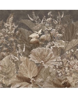 Фрески Affresco Ботаника ID137602