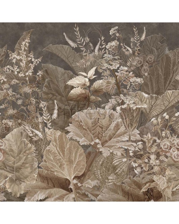 Фрески Affresco Ботаника ID137602