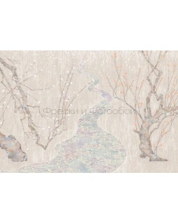 Фрески Affresco Ботаника ID136123