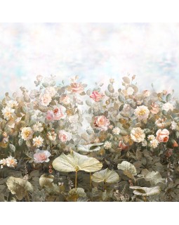 Фрески Affresco Ботаника ID136058