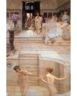 Фрески Affresco Классические сюжеты ID136452