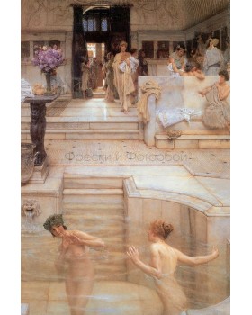 Фрески Affresco Классические сюжеты ID136452