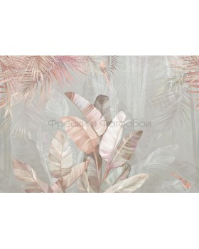 Фрески Affresco Ботаника ID136042