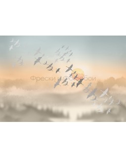 Фрески Affresco Современный стиль ID136360