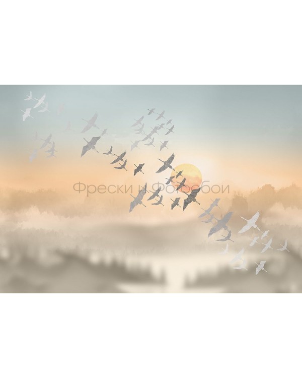 Фрески Affresco Современный стиль ID136360