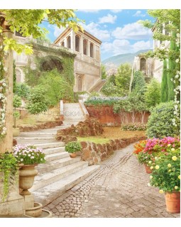 Фрески Affresco Пейзаж 4981
