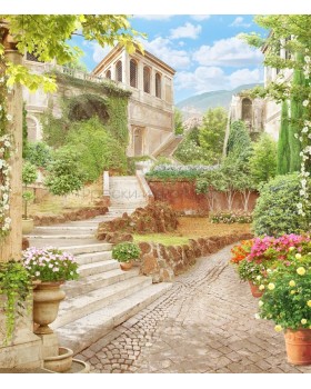 Фрески Affresco Пейзаж 4981