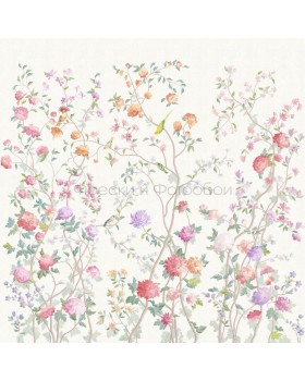 Фрески Affresco Ботаника ID135717