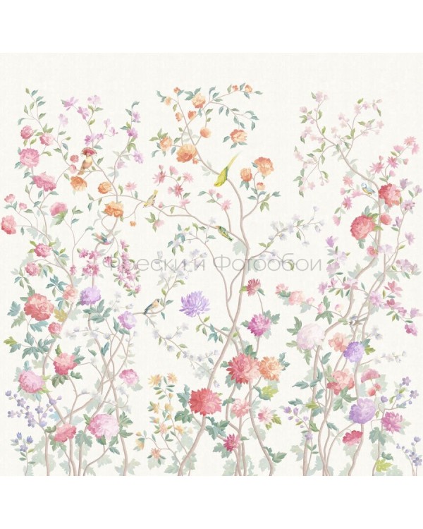 Фрески Affresco Ботаника ID135717