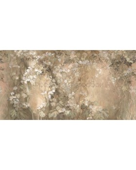 Фрески Affresco Ботаника ID135983