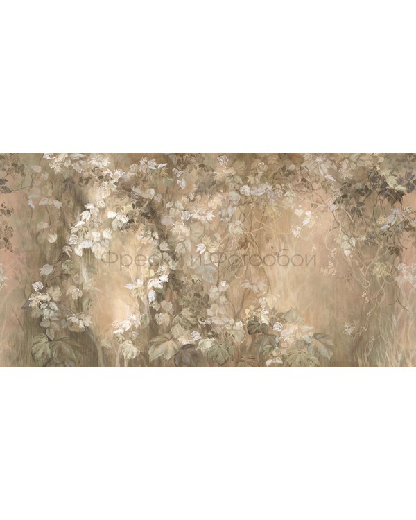 Фрески Affresco Ботаника ID135983