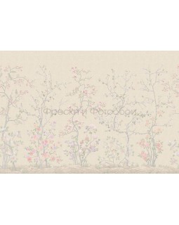 Фрески Affresco Ботаника ID136116