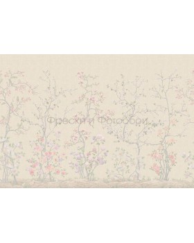 Фрески Affresco Ботаника ID136116