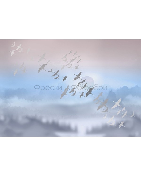 Фрески Affresco Современный стиль ID136379
