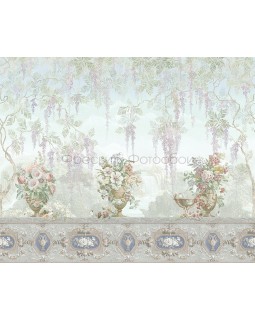 Фрески Affresco Ботаника ID136131