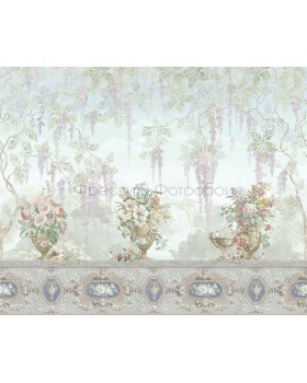 Фрески Affresco Ботаника ID136131
