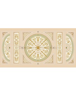Фрески Affresco Сюжеты для потолков 9165