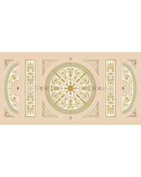 Фрески Affresco Сюжеты для потолков 9165
