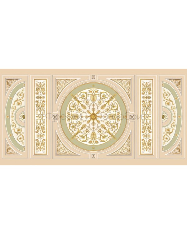 Фрески Affresco Сюжеты для потолков 9165