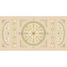 Фрески Affresco Сюжеты для потолков 9165
