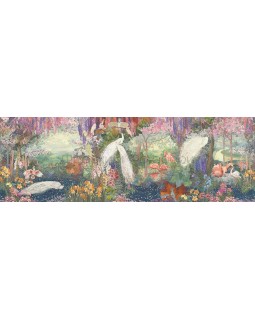 Фрески Affresco Ботаника ID135975