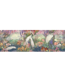 Фрески Affresco Ботаника ID135975