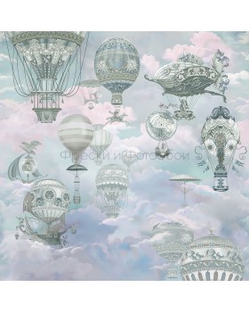 Фрески Affresco Детские ID136408