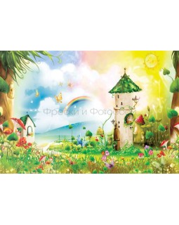Фрески Affresco Детские 9550