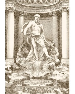 Фрески Affresco Графика и Карты 7236
