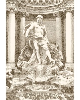 Фрески Affresco Графика и Карты 7236