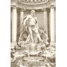 Фрески Affresco Графика и Карты 7236