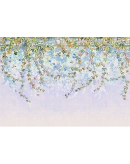 Фрески Affresco Ботаника ID135843