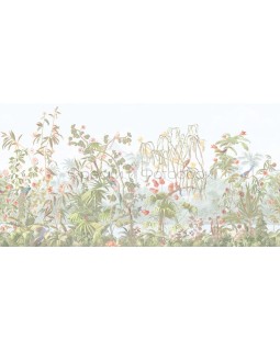 Фрески Affresco Ботаника 6919