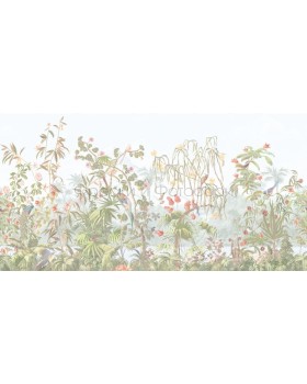 Фрески Affresco Ботаника 6919