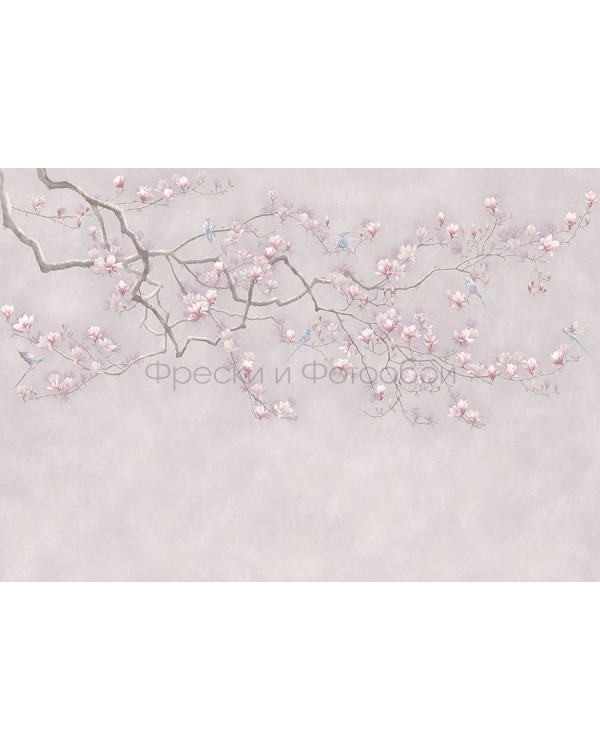 Фрески Affresco Ботаника ID136084