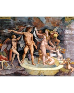 Фрески Affresco Классические сюжеты 3053