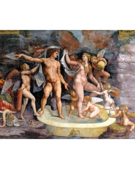 Фрески Affresco Классические сюжеты 3053